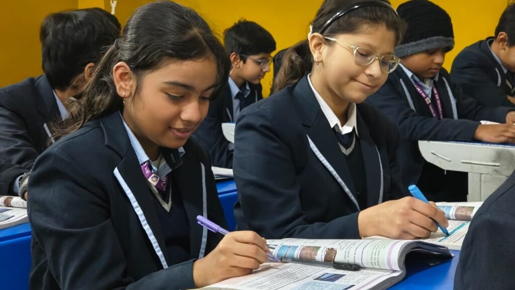 SR Capital Public School Becomes the First School in East Delhi to Affiliate with Bhartiya Shiksha Board