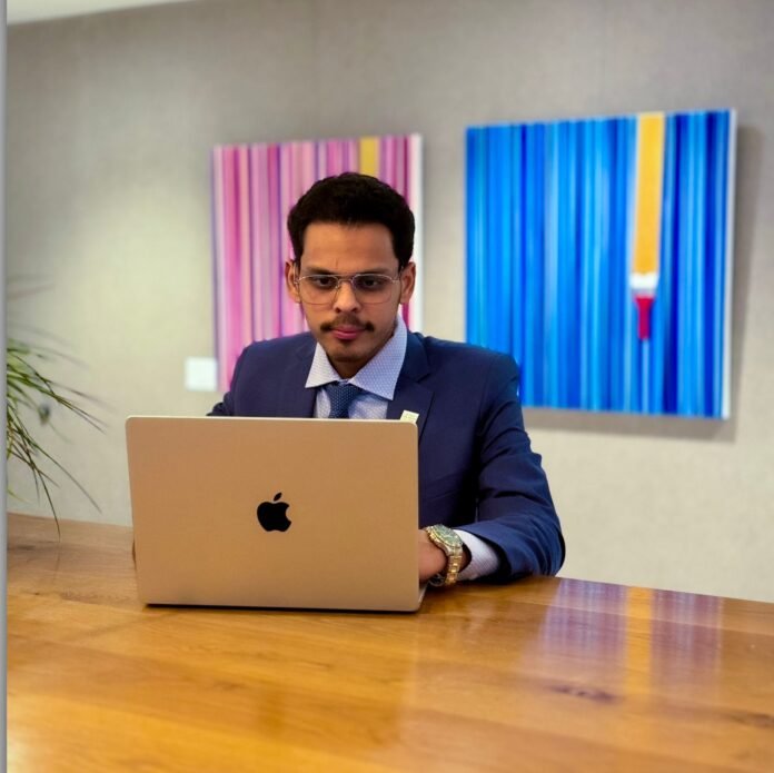 Hospitality Leader Syed Ali Adnan Releases “Beyond the Front Desk: 100+ Untold Stories of Hospitality” Hospitality Leader Syed Ali Adnan Releases “Beyond the Front Desk: 100+ Untold Stories of Hospitality”