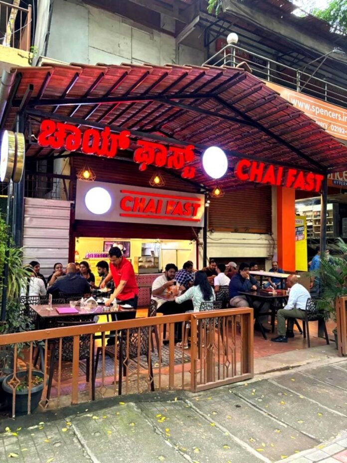Chai Fast Inspires a New Generation of Tea Lovers and Café Entrepreneurs Chai Fast Inspires a New Generation of Tea Lovers and Café Entrepreneurs