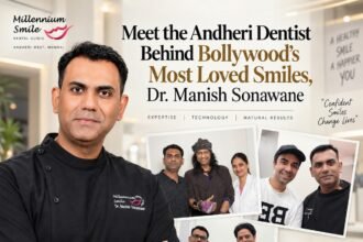 Meet the Andheri Dentist Behind Bollywood's Most Loved Smiles, Dr. Manish Sonawane