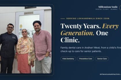 Straight Teeth Without Visible Braces: Clear Aligner Treatment by an MDS Orthodontist in Lokhandwala
